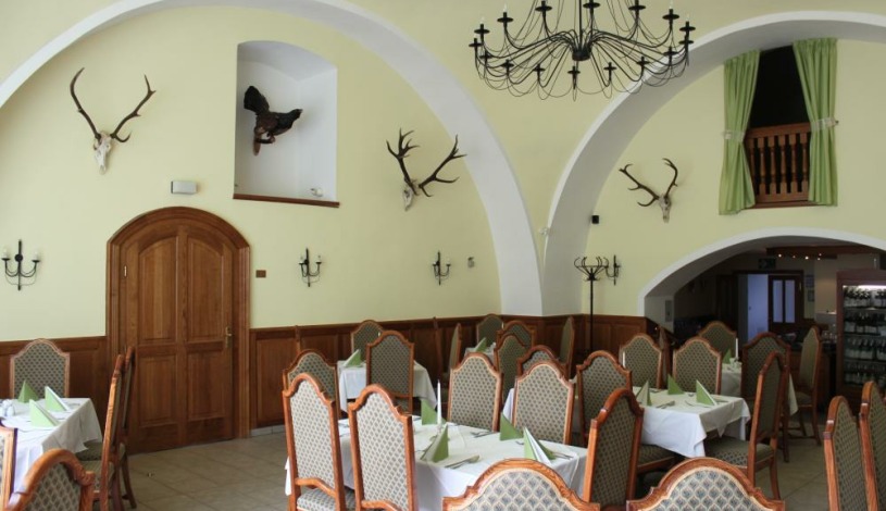 Parkhotel Kašperské Hory
